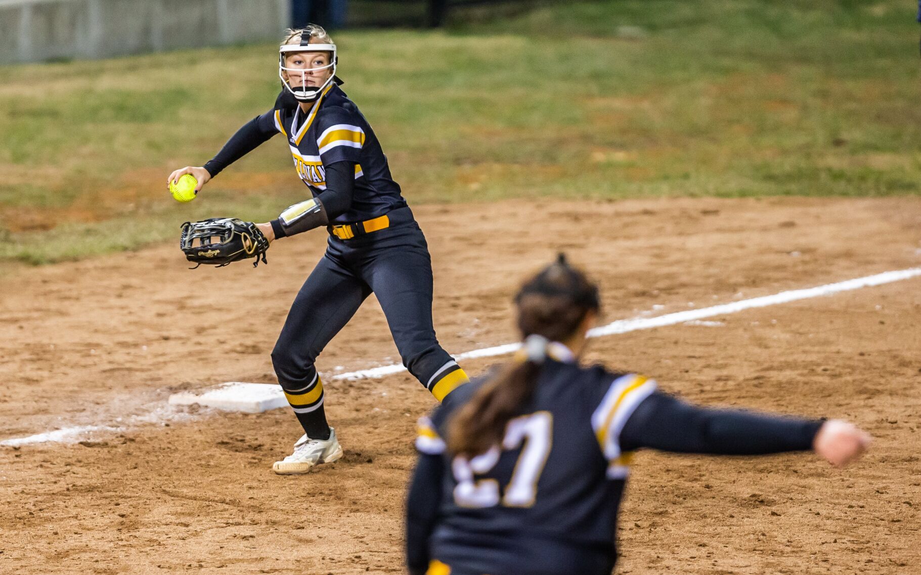 Sullivan vs. Savannah softball